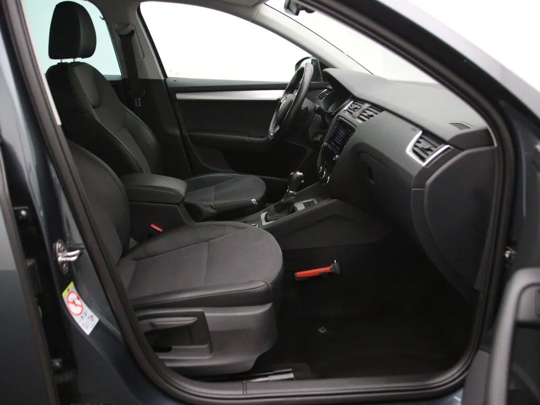 Skoda Octavia | 13