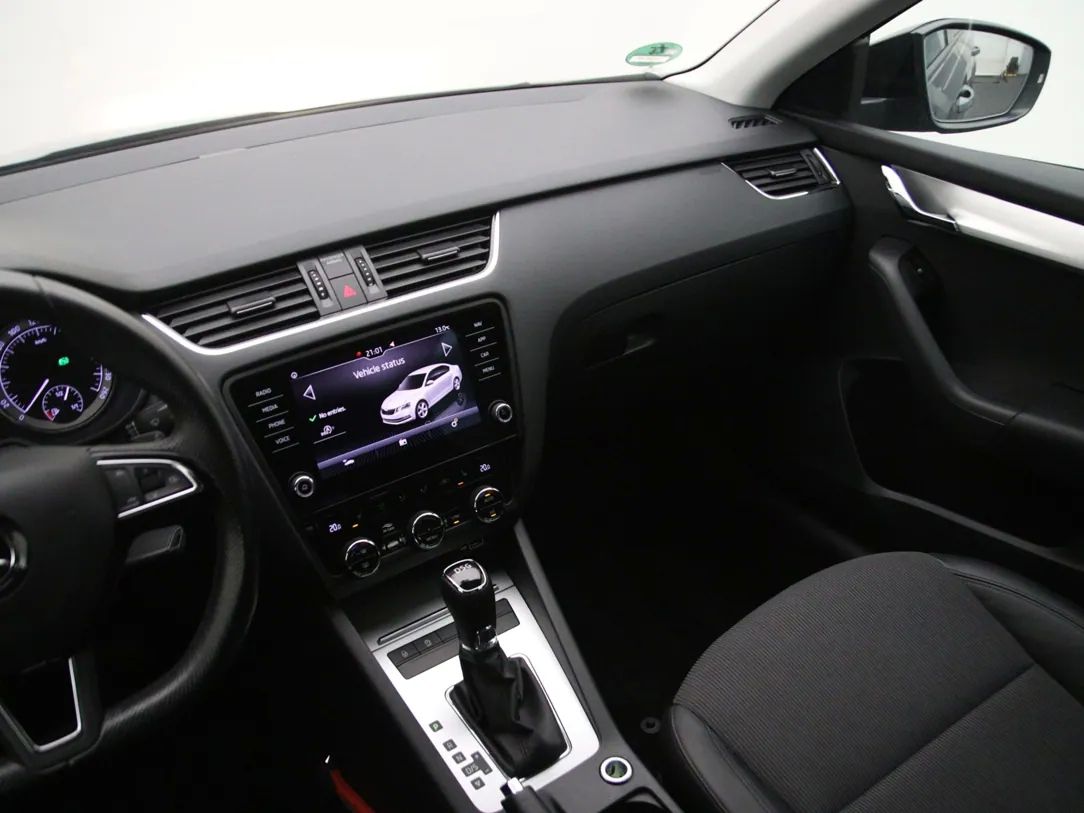 Skoda Octavia | 20
