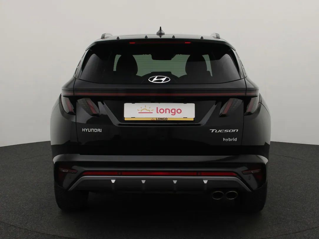 Hyundai Tucson | 4