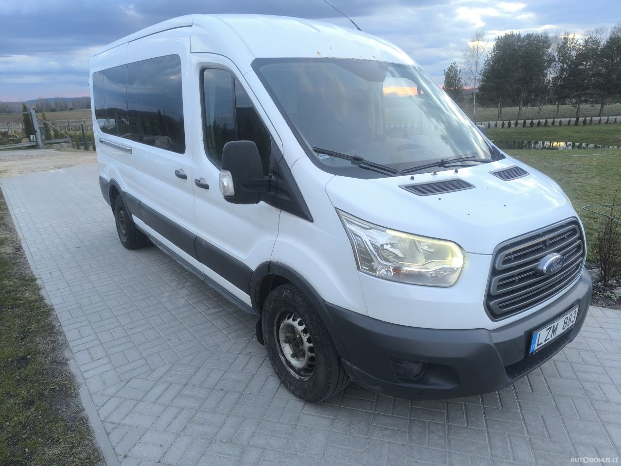 Ford Transit | 1