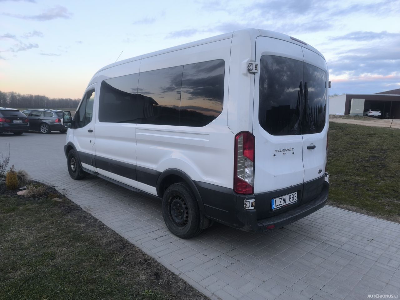 Ford Transit | 2