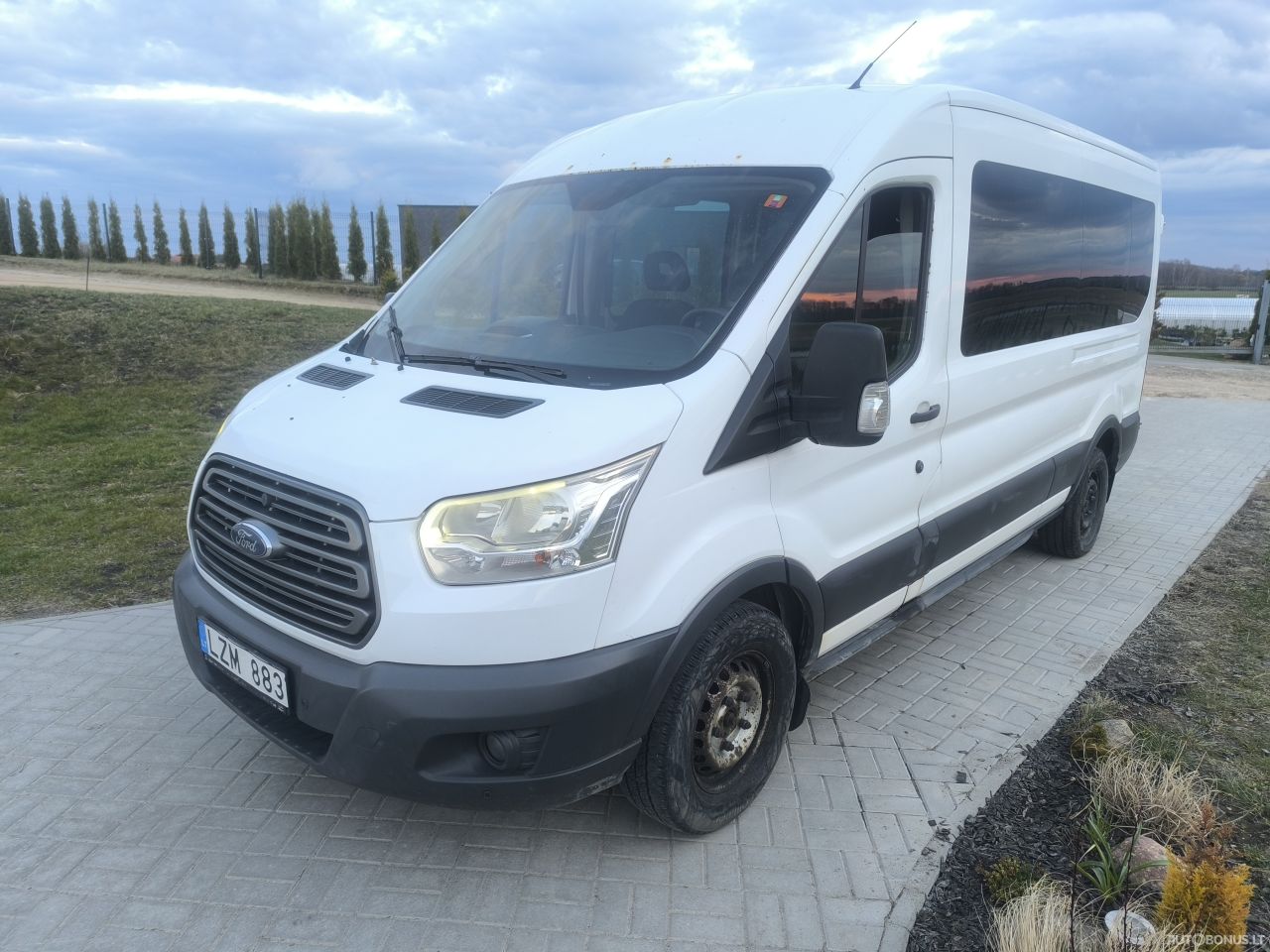Ford Transit | 6