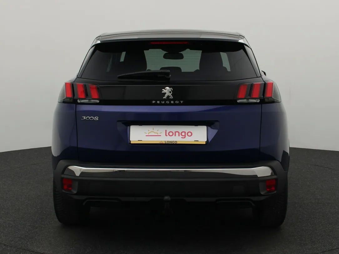 Peugeot 3008 | 3
