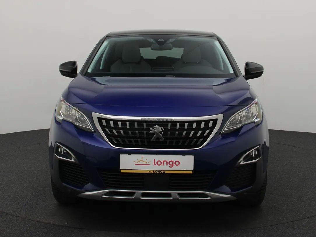 Peugeot 3008 | 2