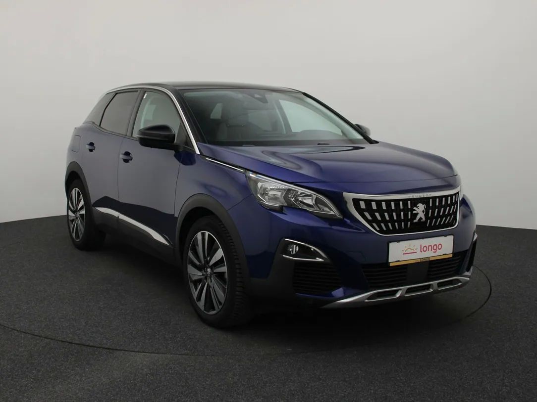 Peugeot 3008 | 8