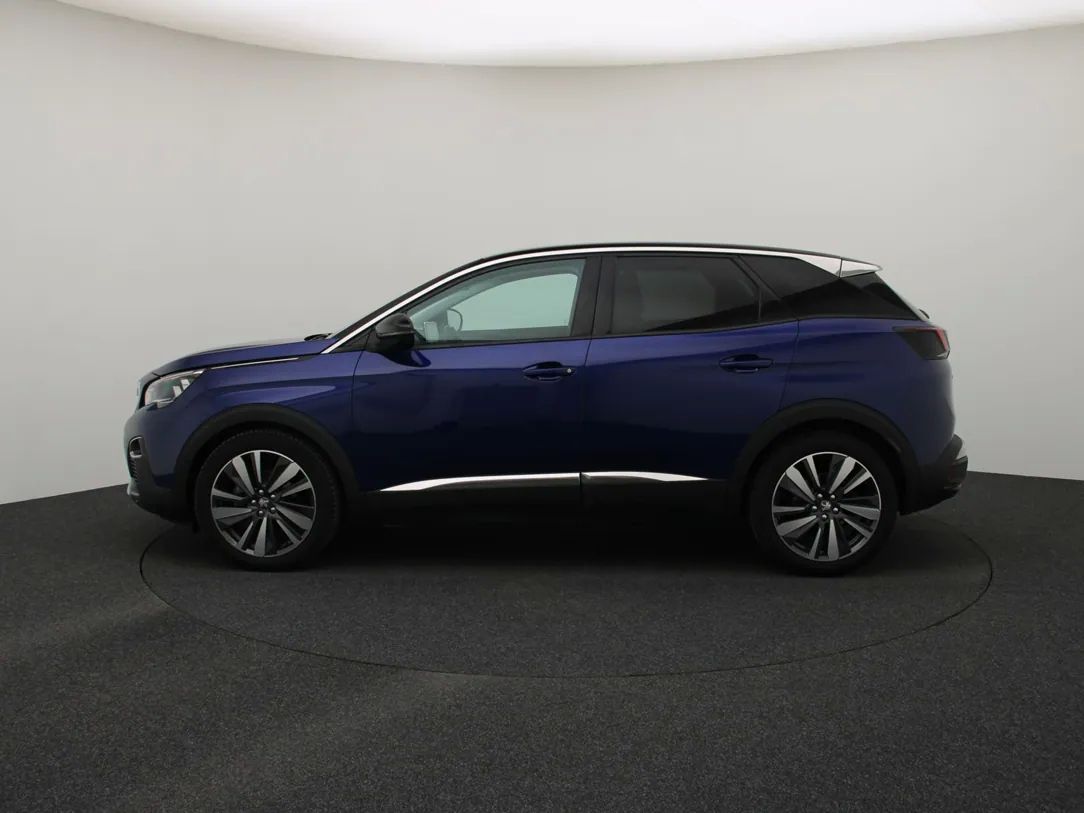 Peugeot 3008 | 4