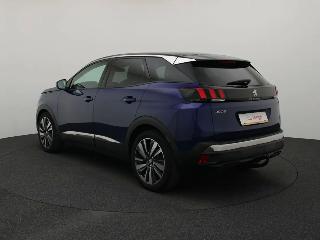 Peugeot 3008 | 5