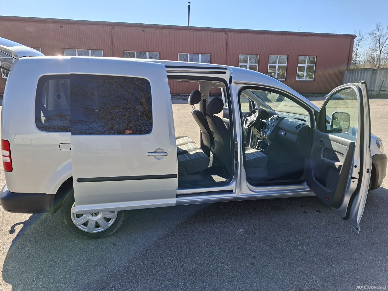 Volkswagen Caddy | 8