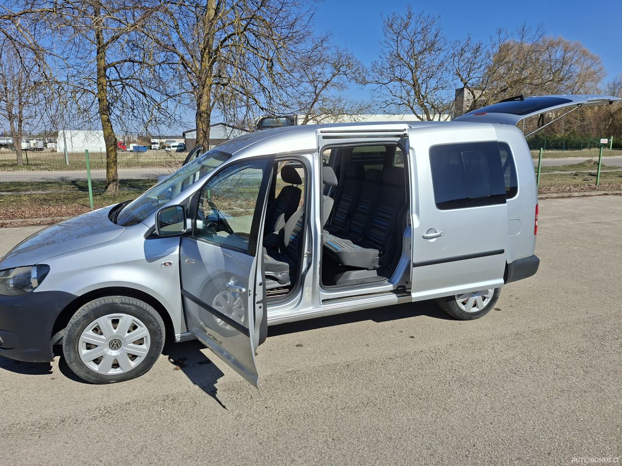 Volkswagen Caddy | 1