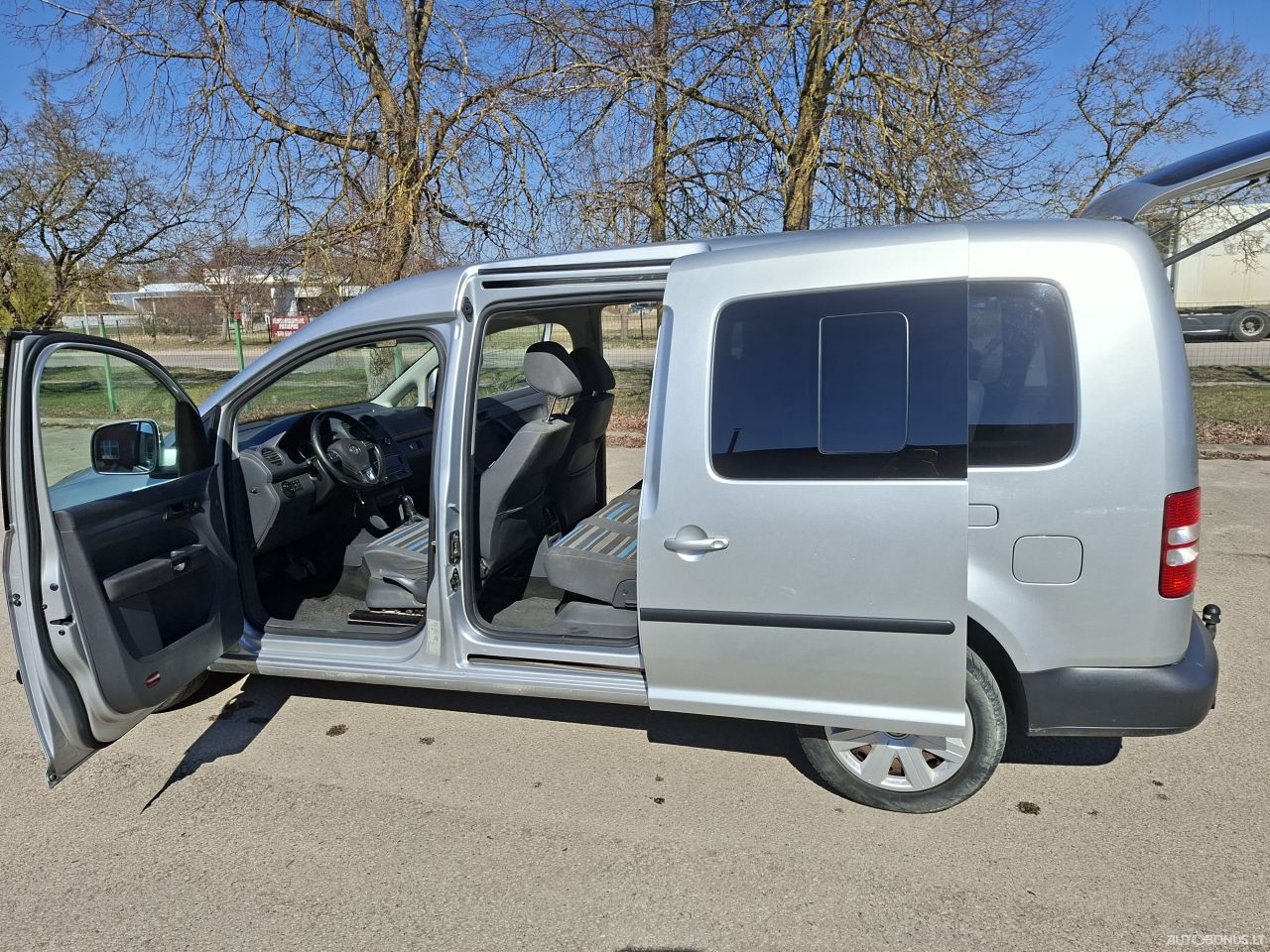 Volkswagen Caddy | 2