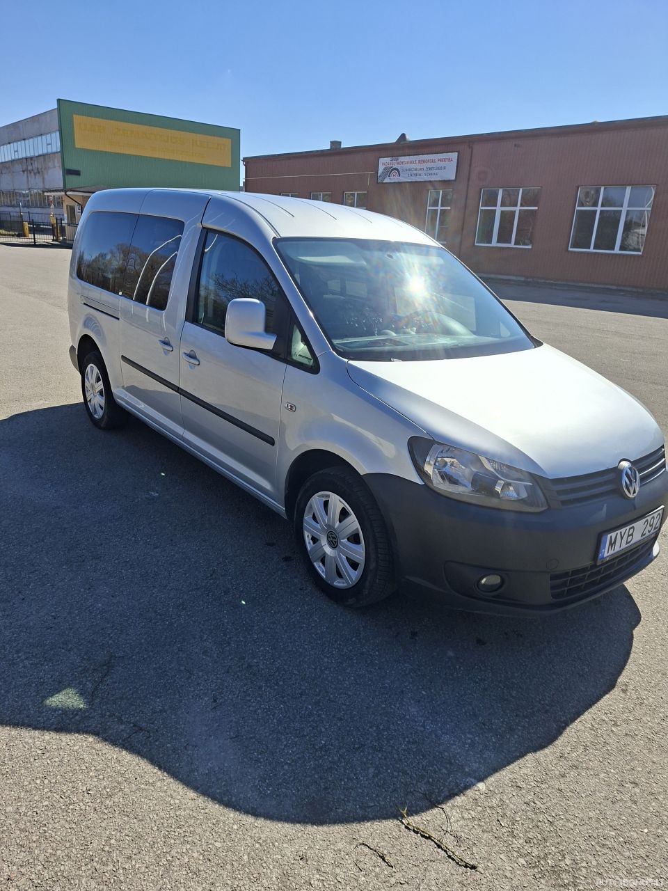 Volkswagen Caddy | 11