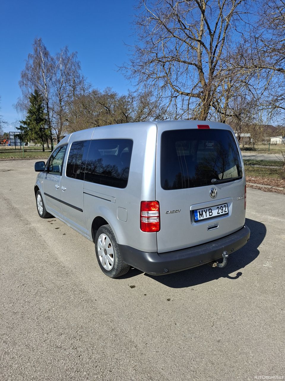 Volkswagen Caddy | 10
