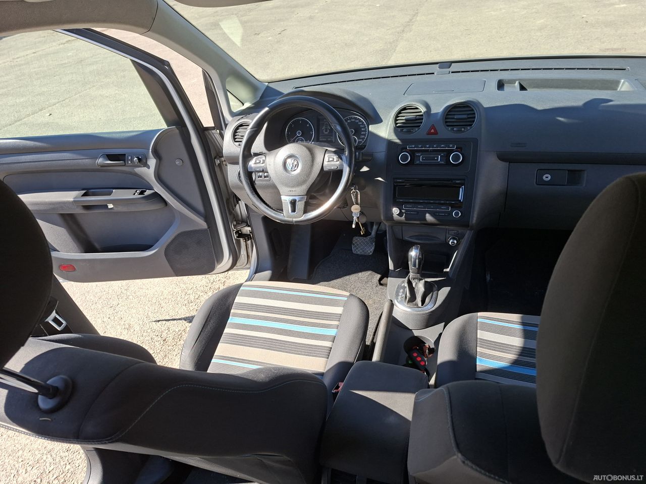 Volkswagen Caddy | 5