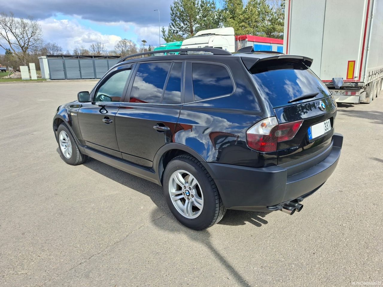 BMW X3 | 1