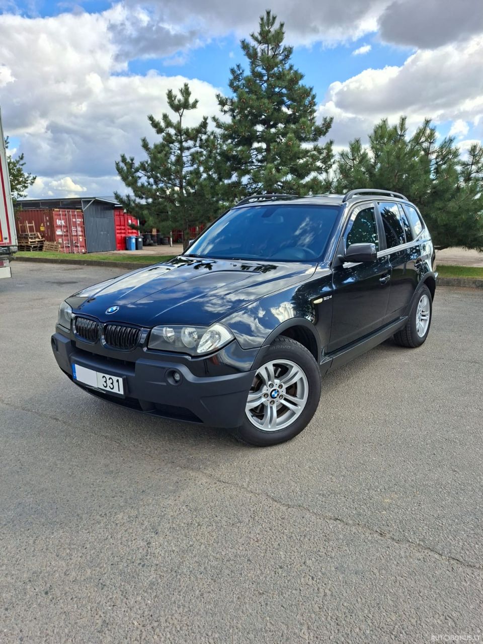 BMW X3 | 2