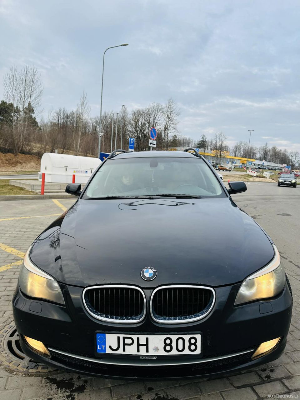 BMW 520 | 2