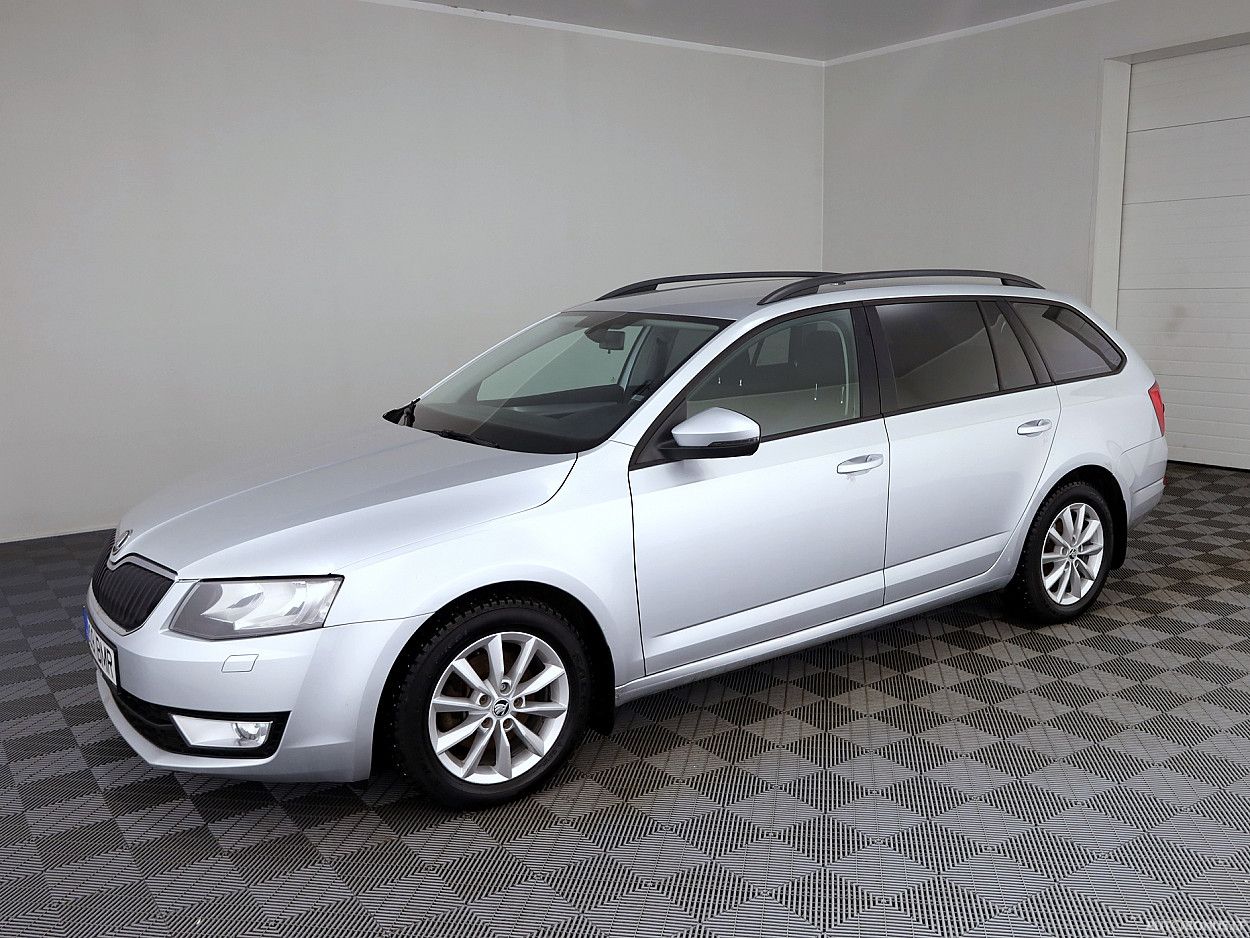 Skoda Octavia | 1