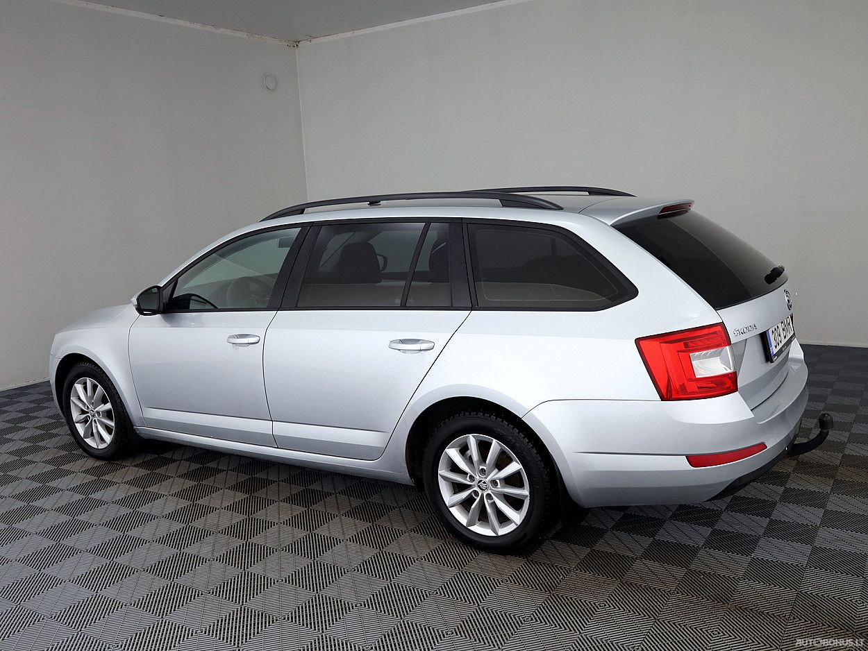 Skoda Octavia | 3