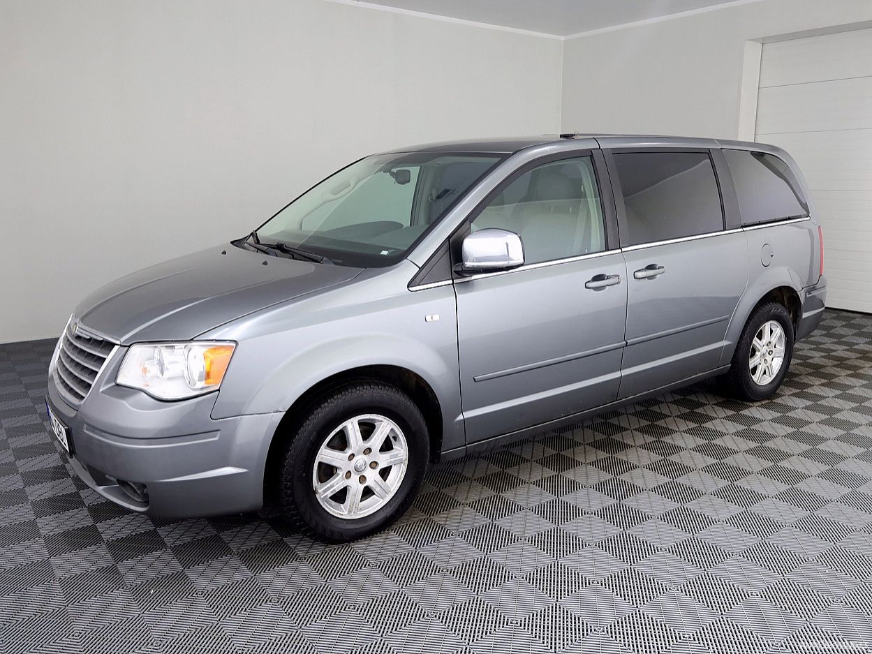 Chrysler Grand Voyager | 1