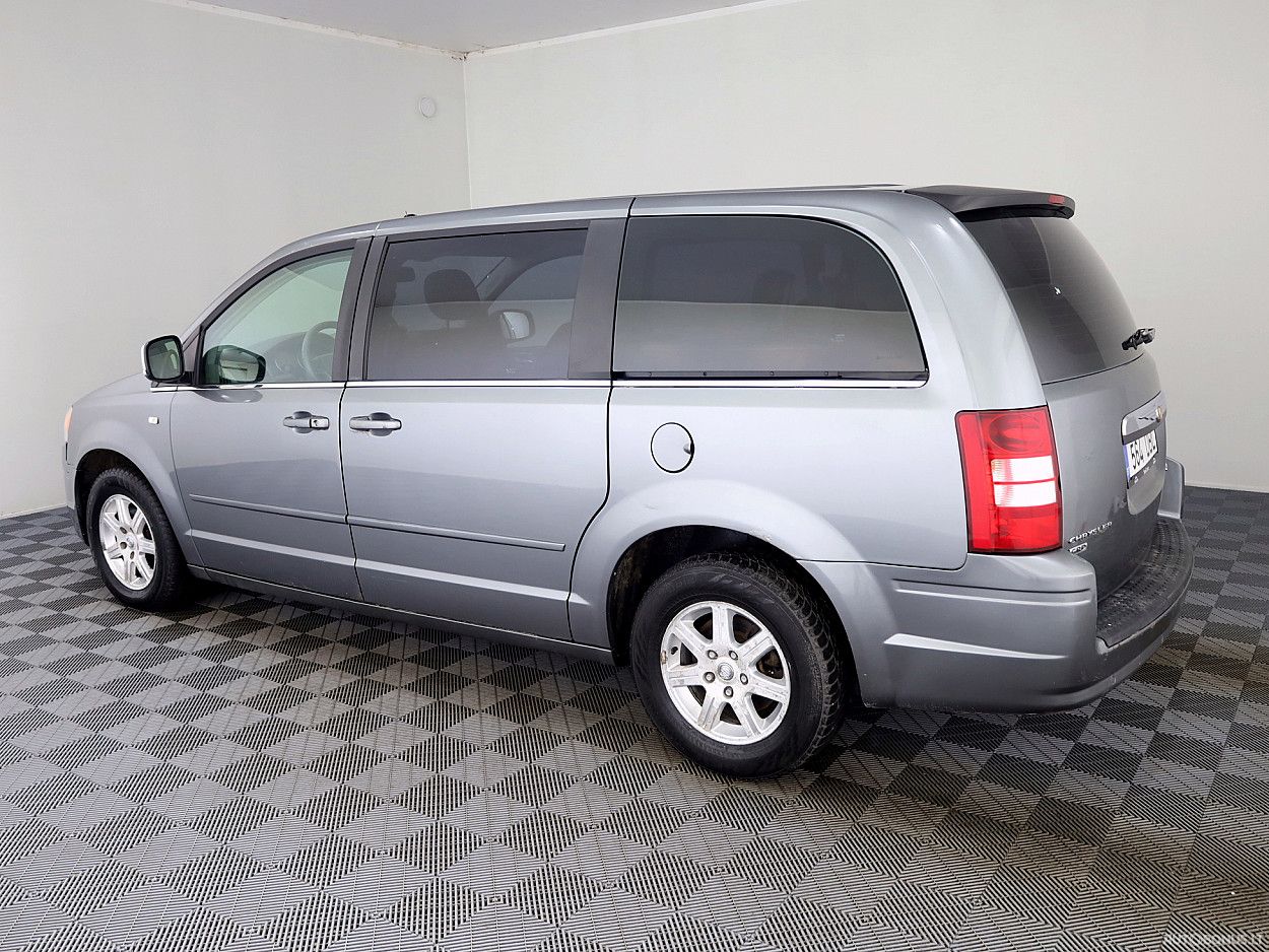 Chrysler Grand Voyager | 3