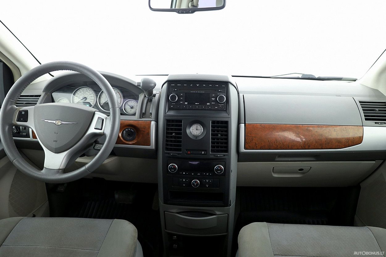 Chrysler Grand Voyager | 4