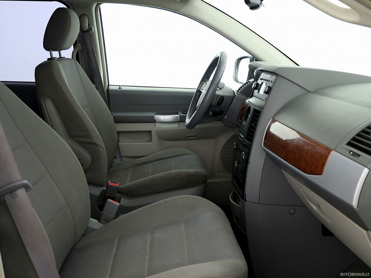 Chrysler Grand Voyager | 5