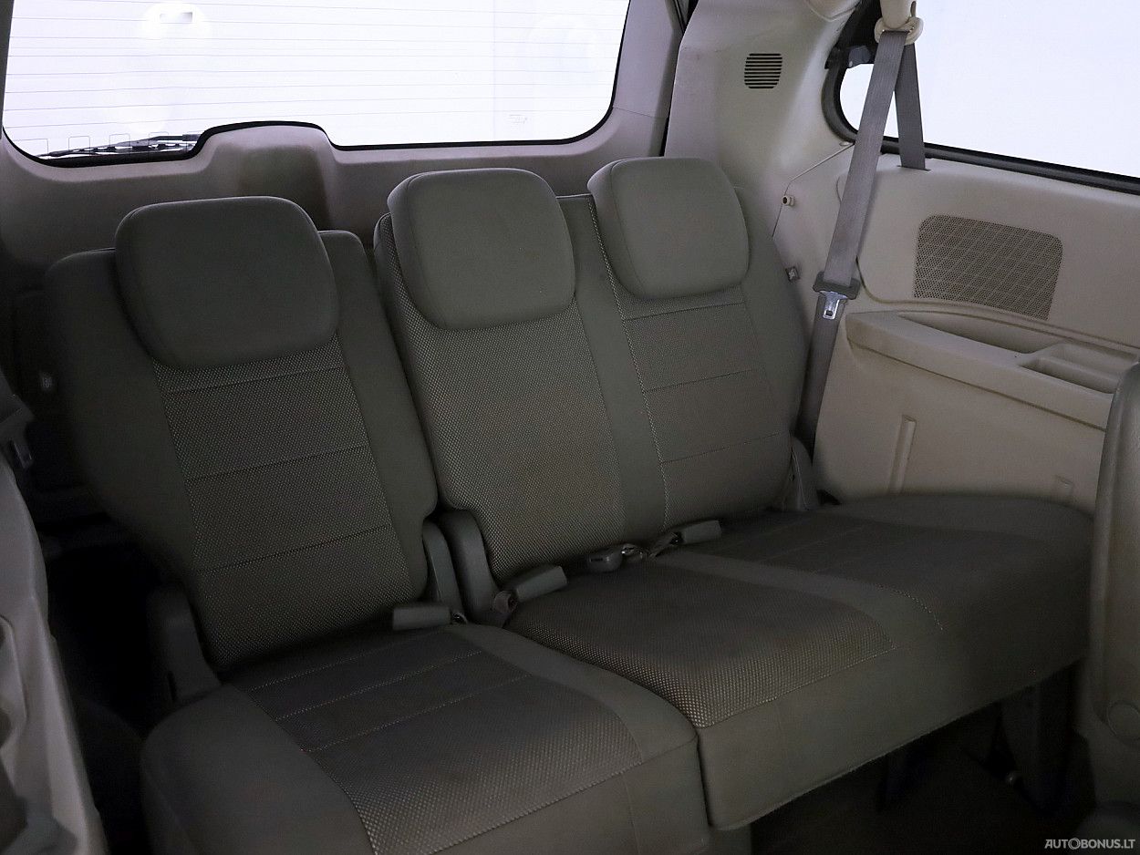 Chrysler Grand Voyager | 7