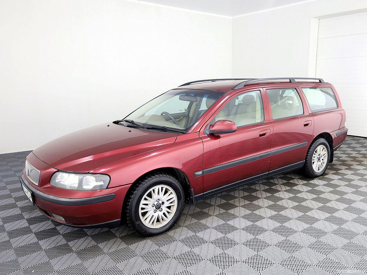 Volvo V70 | 1