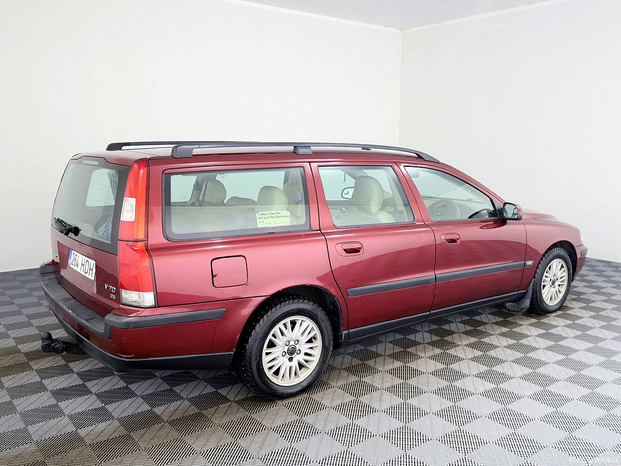 Volvo V70 | 2
