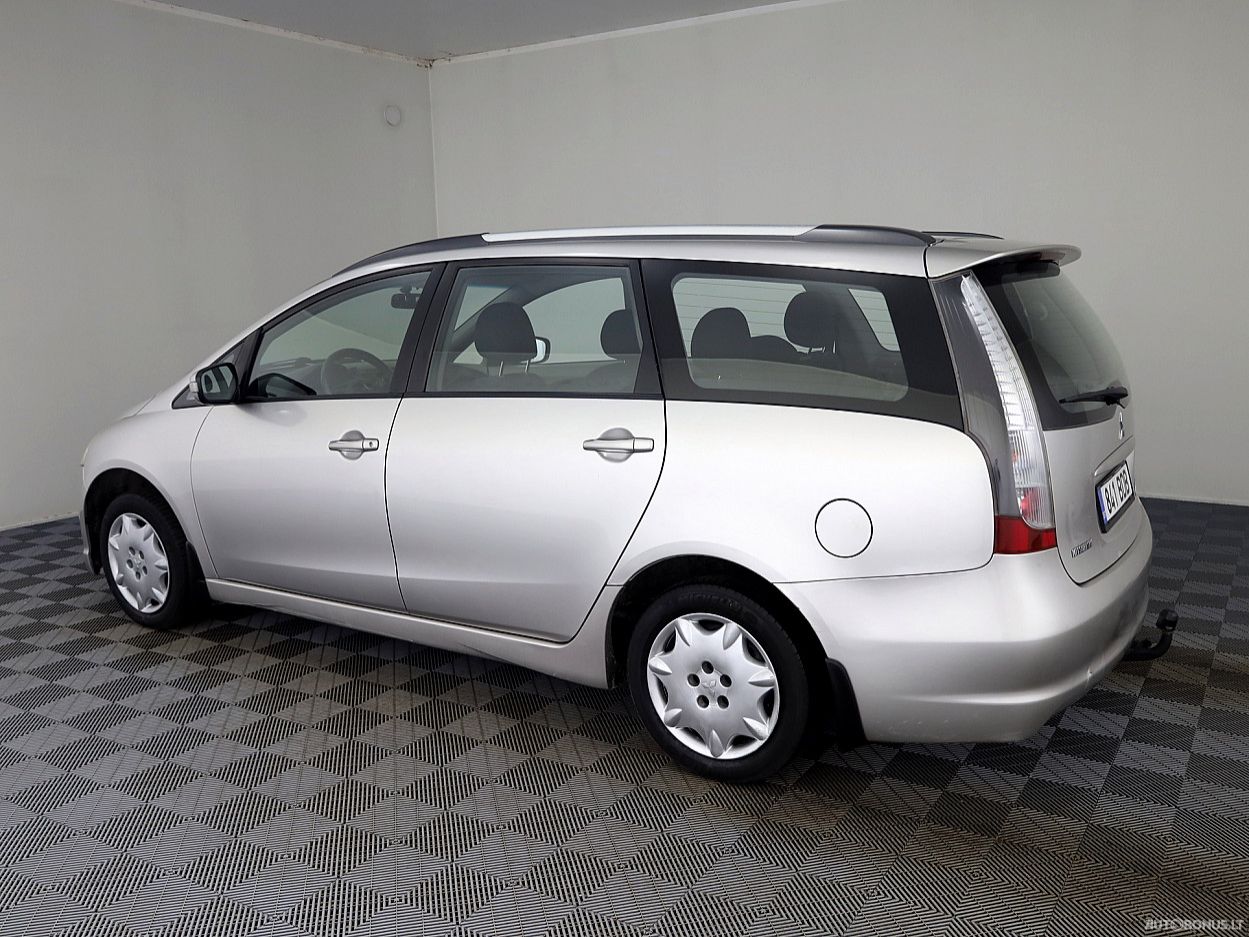 Mitsubishi Grandis | 3