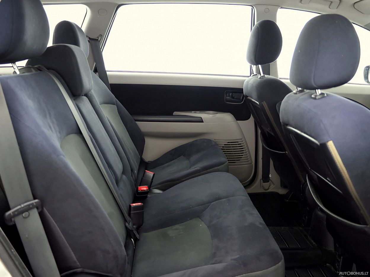 Mitsubishi Grandis | 6