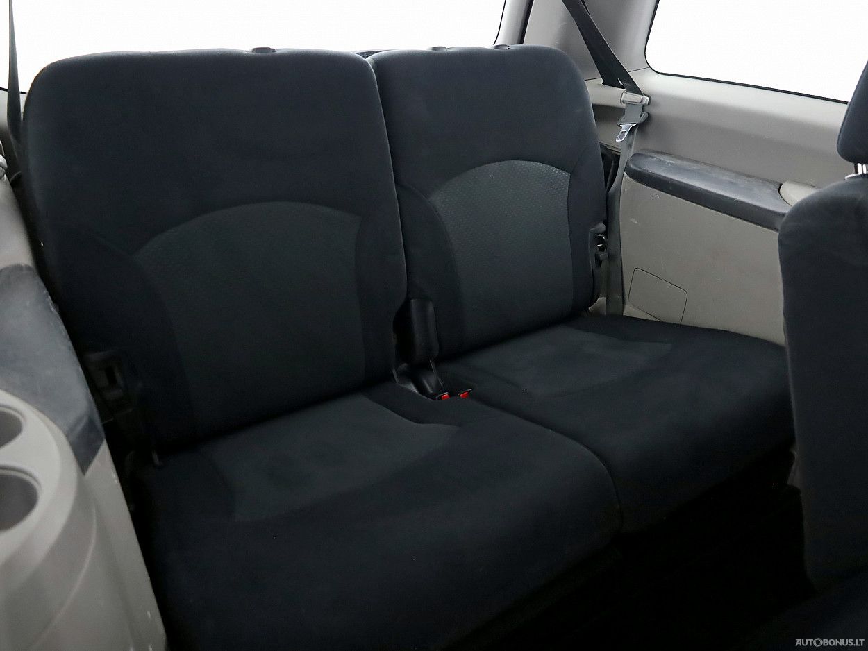 Mitsubishi Grandis | 7