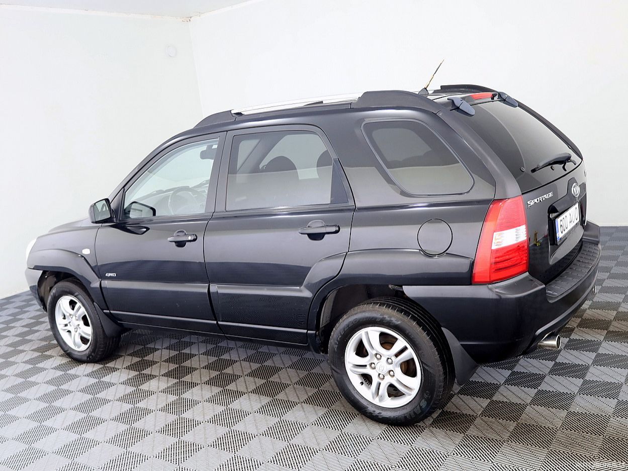 Kia Sportage | 3