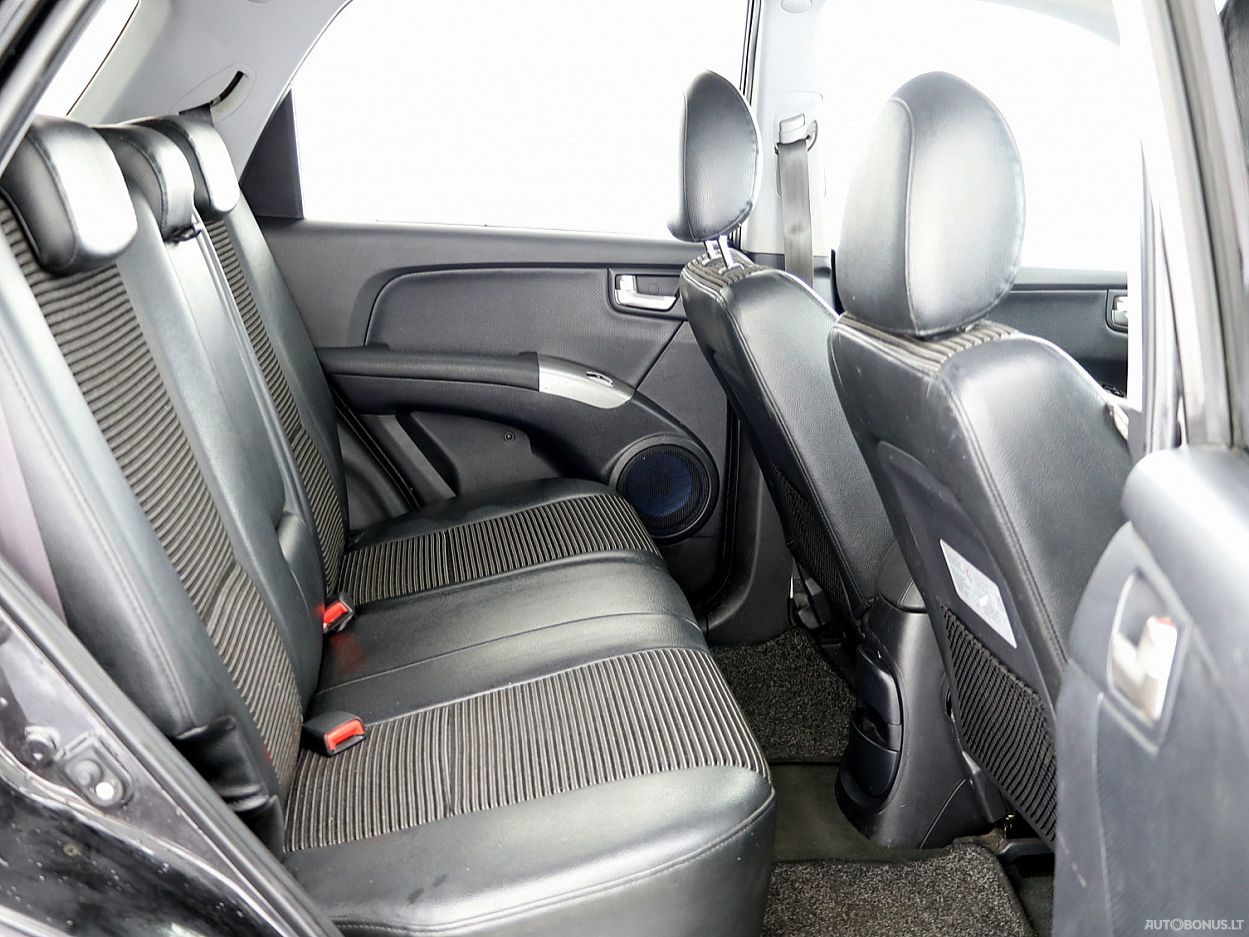 Kia Sportage | 6