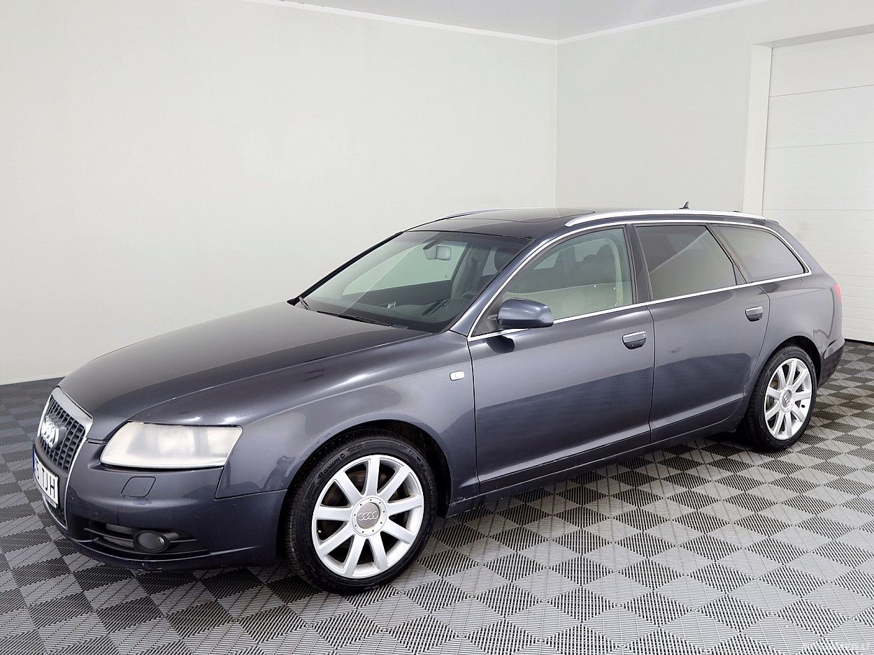 Audi A6 | 1