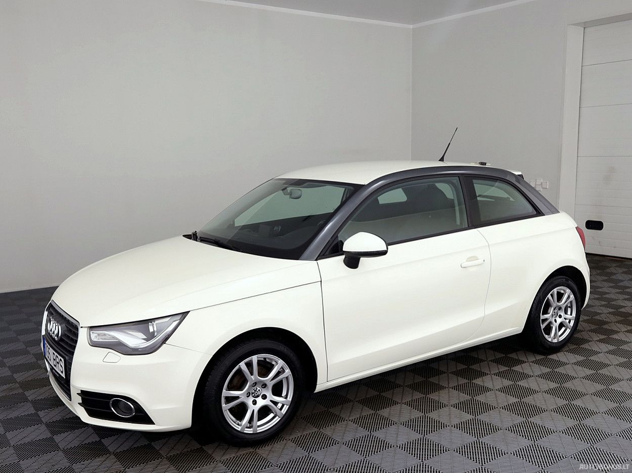 Audi A1 | 1
