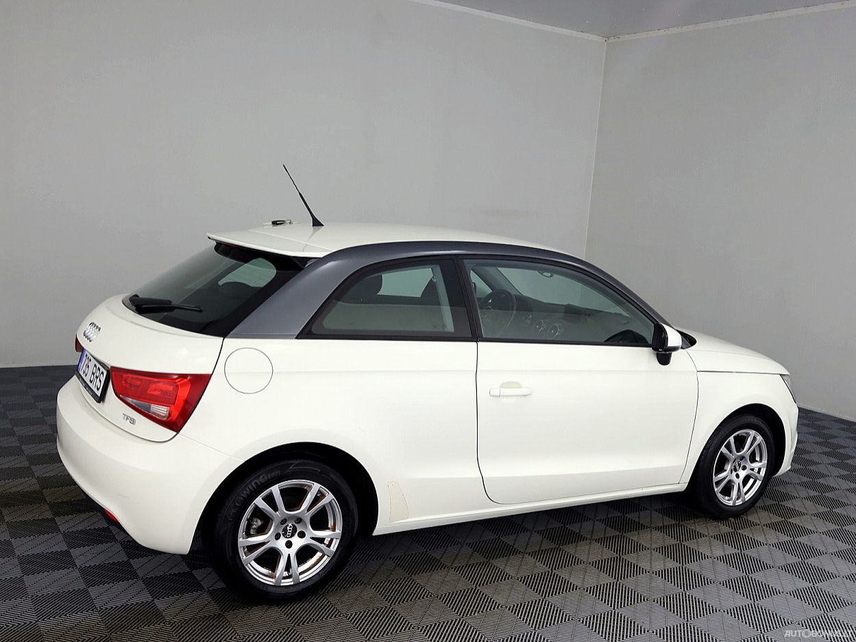 Audi A1 | 2