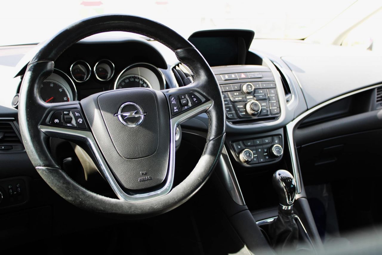Opel Zafira | 4