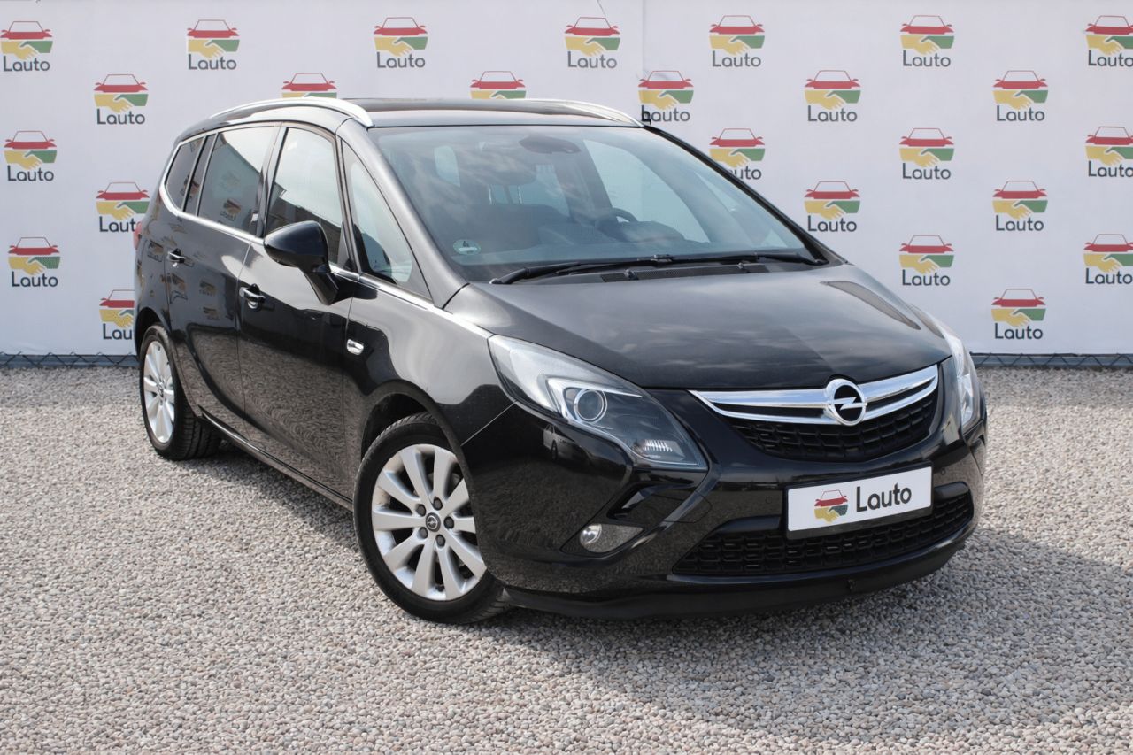 Opel Zafira | 1