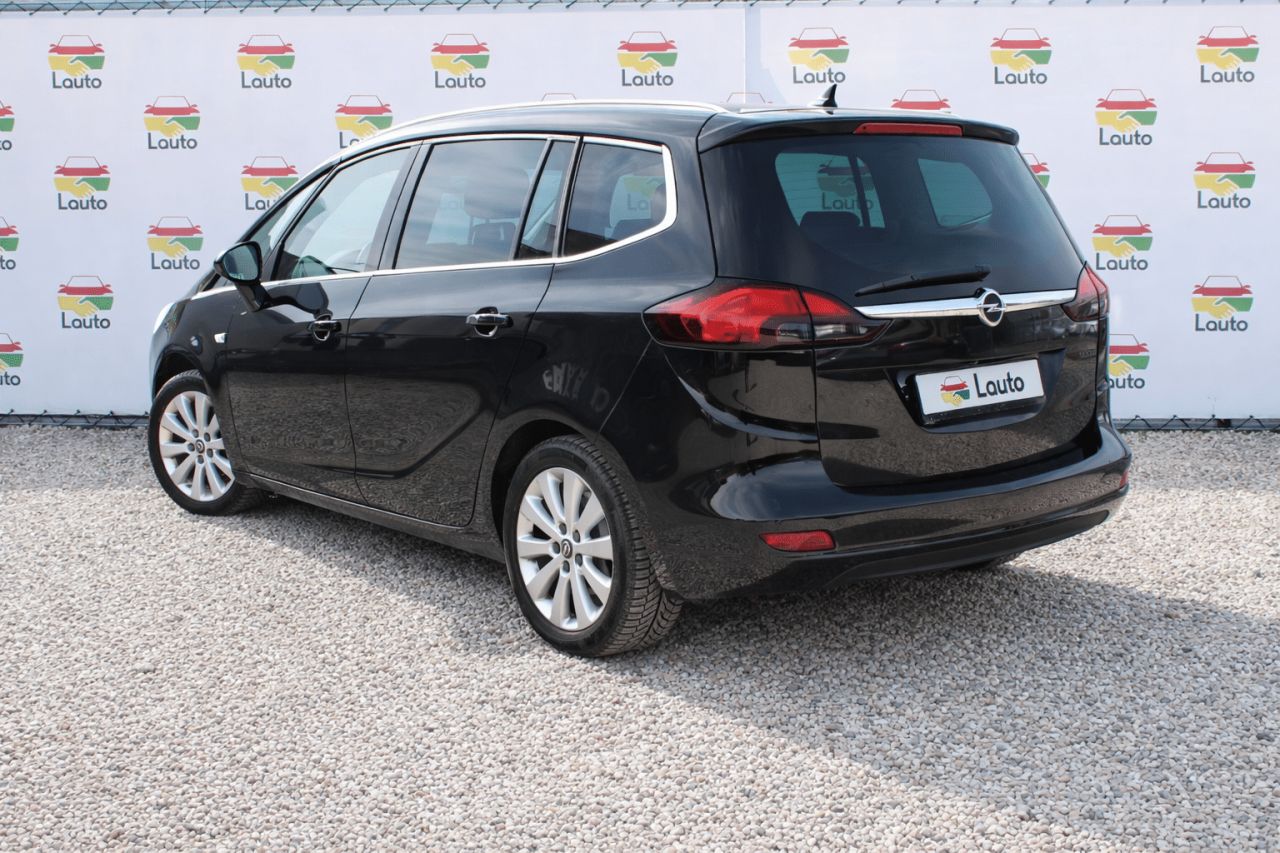 Opel Zafira | 2