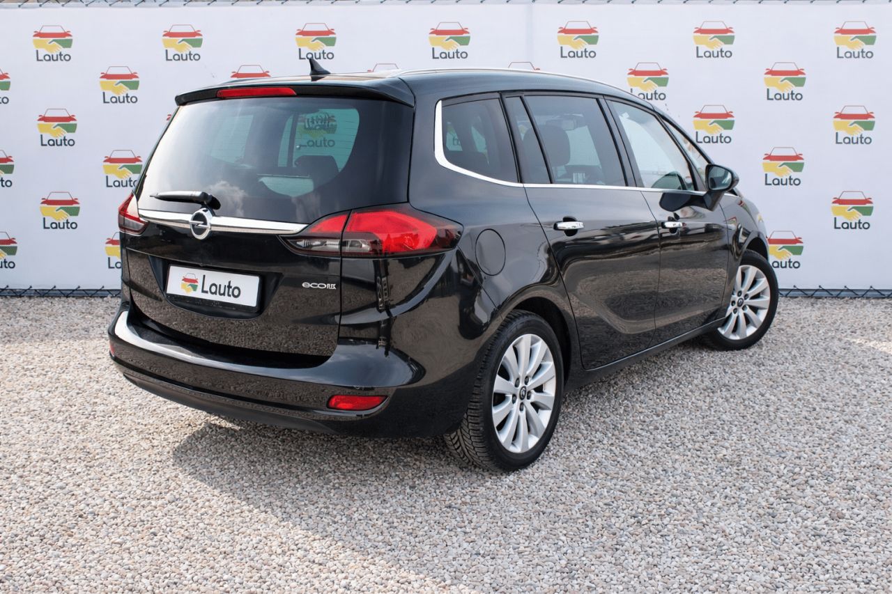 Opel Zafira | 3