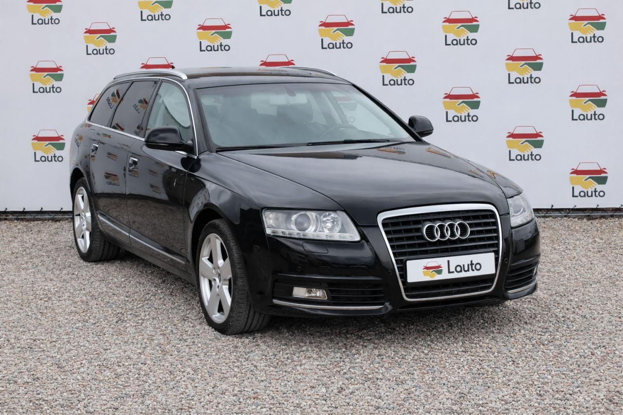 Audi A6 | 1