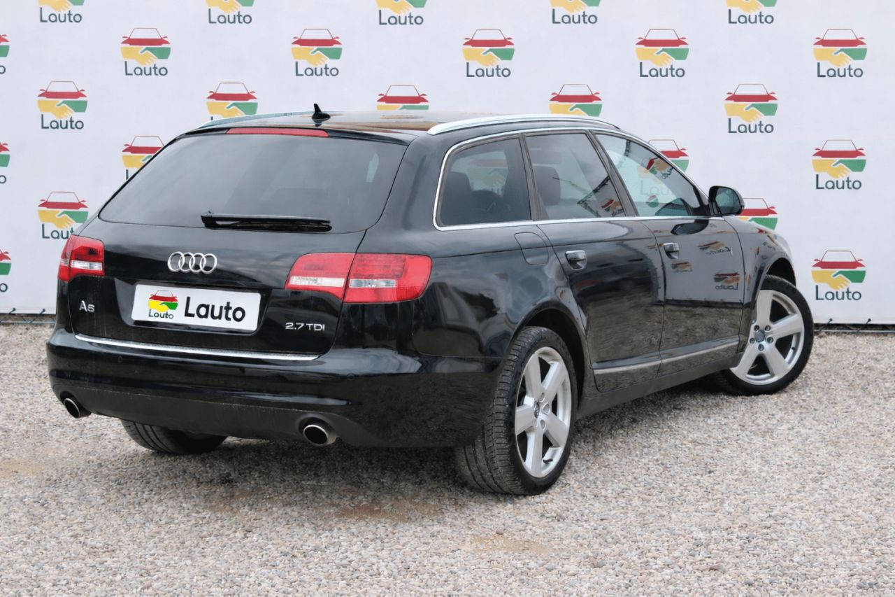 Audi A6 | 3