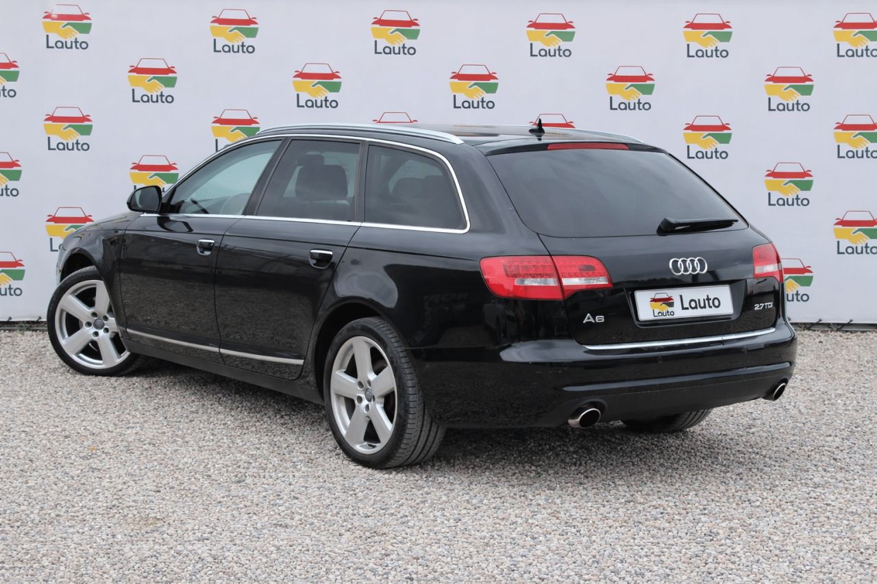 Audi A6 | 2