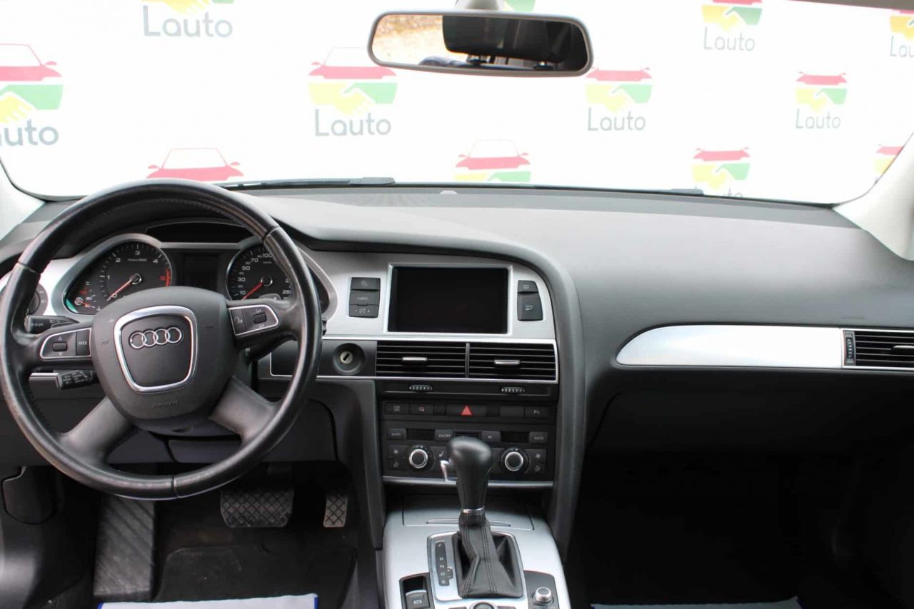 Audi A6 | 6