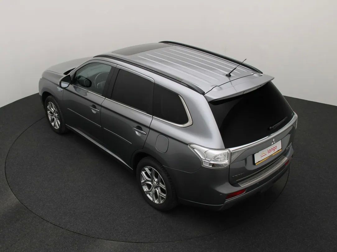 Mitsubishi Outlander | 11