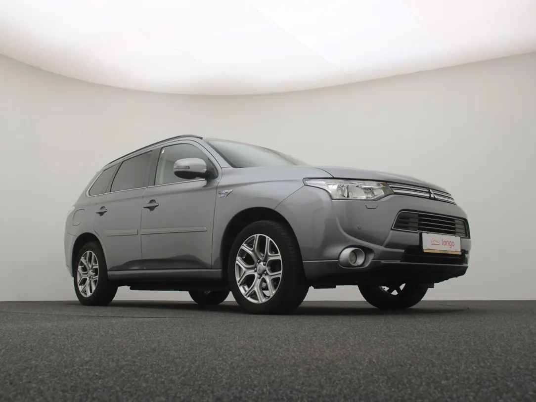 Mitsubishi Outlander | 10