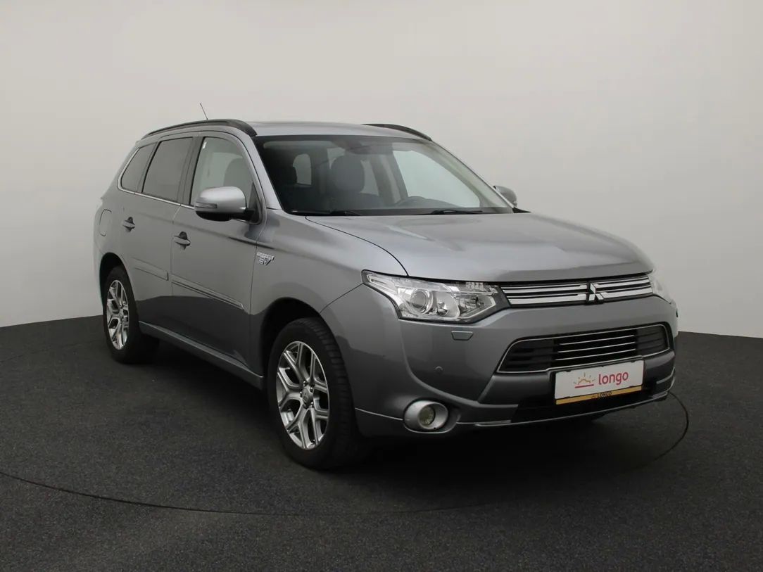 Mitsubishi Outlander | 9