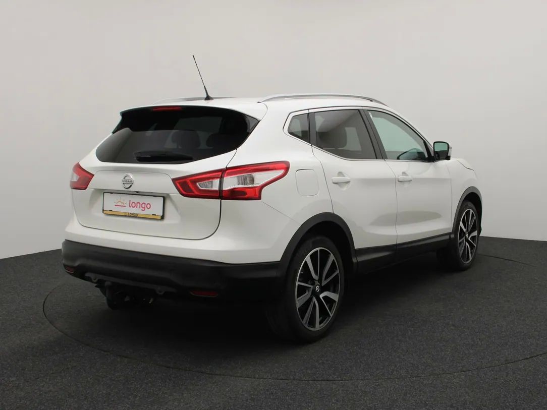 Nissan Qashqai | 7
