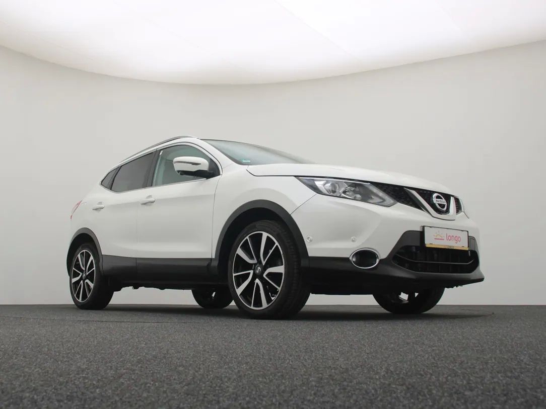 Nissan Qashqai | 10